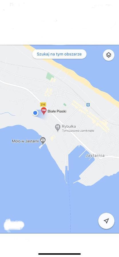 Apartamenty Biale Piaski 야스타르니아 외부 사진
