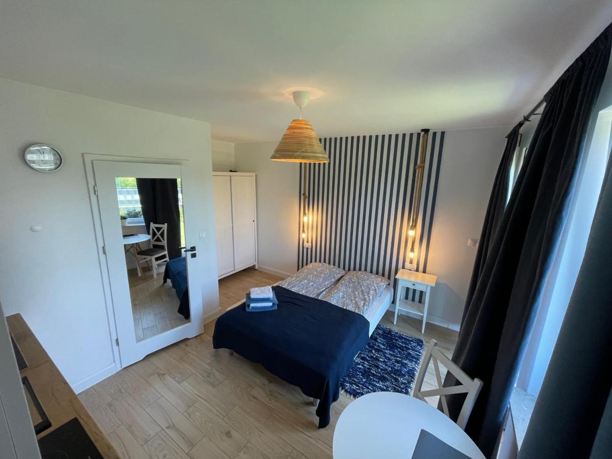 Apartamenty Biale Piaski 야스타르니아 외부 사진