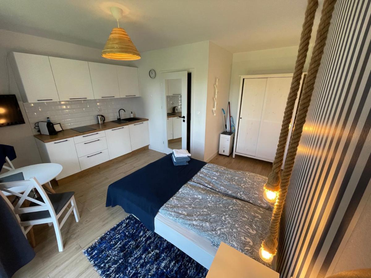 Apartamenty Biale Piaski 야스타르니아 외부 사진