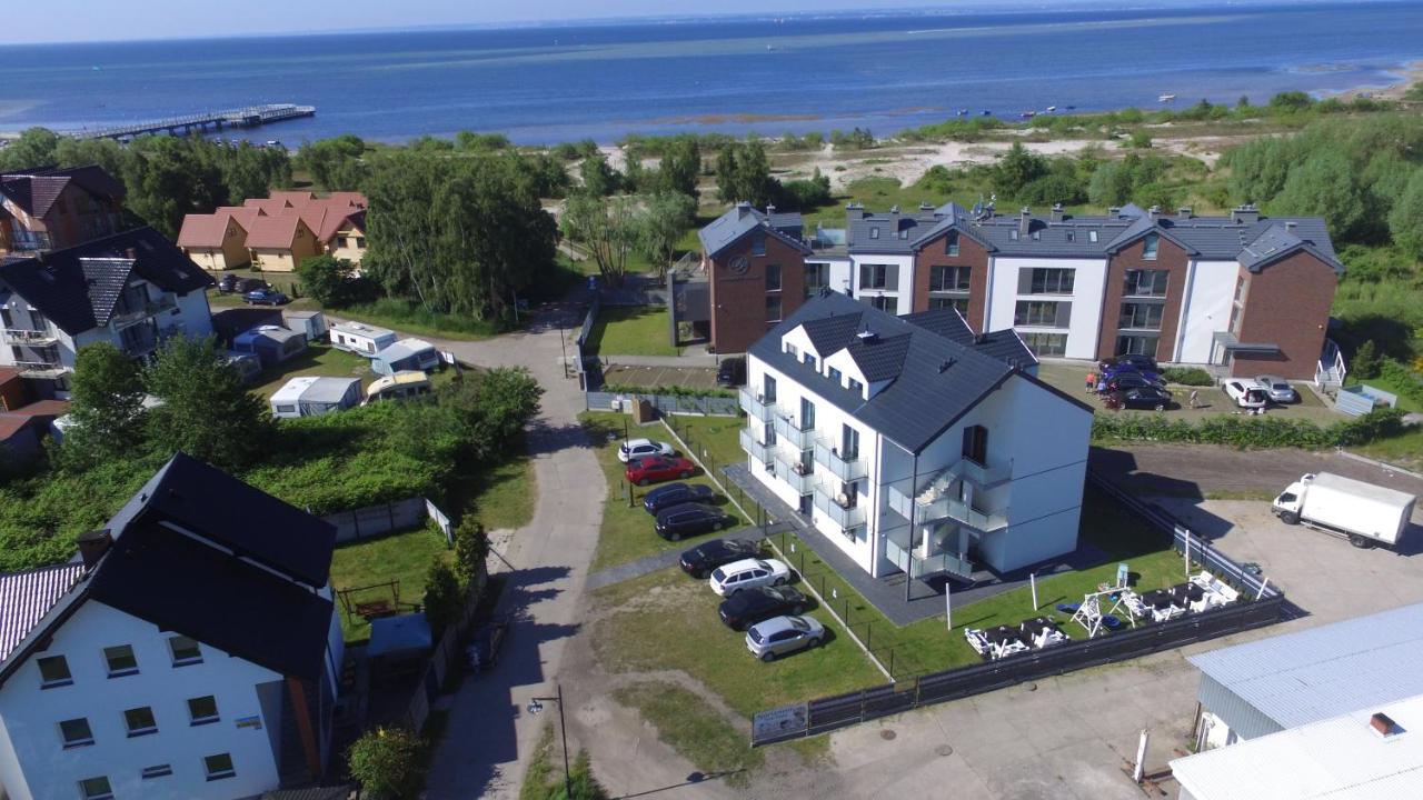 Apartamenty Biale Piaski 야스타르니아 외부 사진