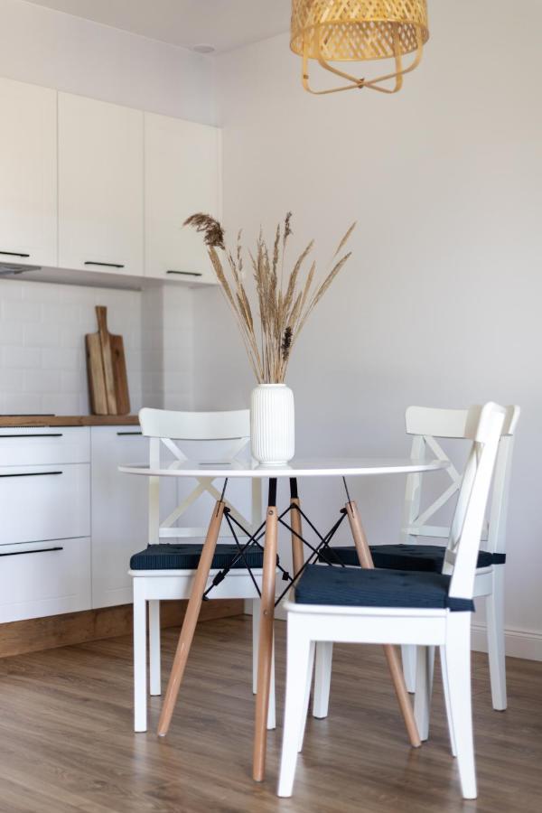 Apartamenty Biale Piaski 야스타르니아 외부 사진