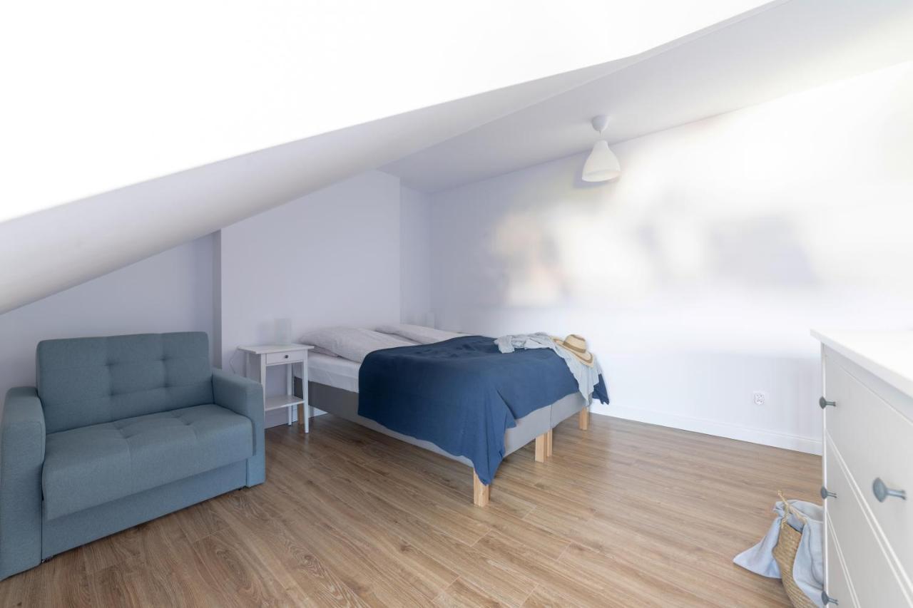 Apartamenty Biale Piaski 야스타르니아 외부 사진