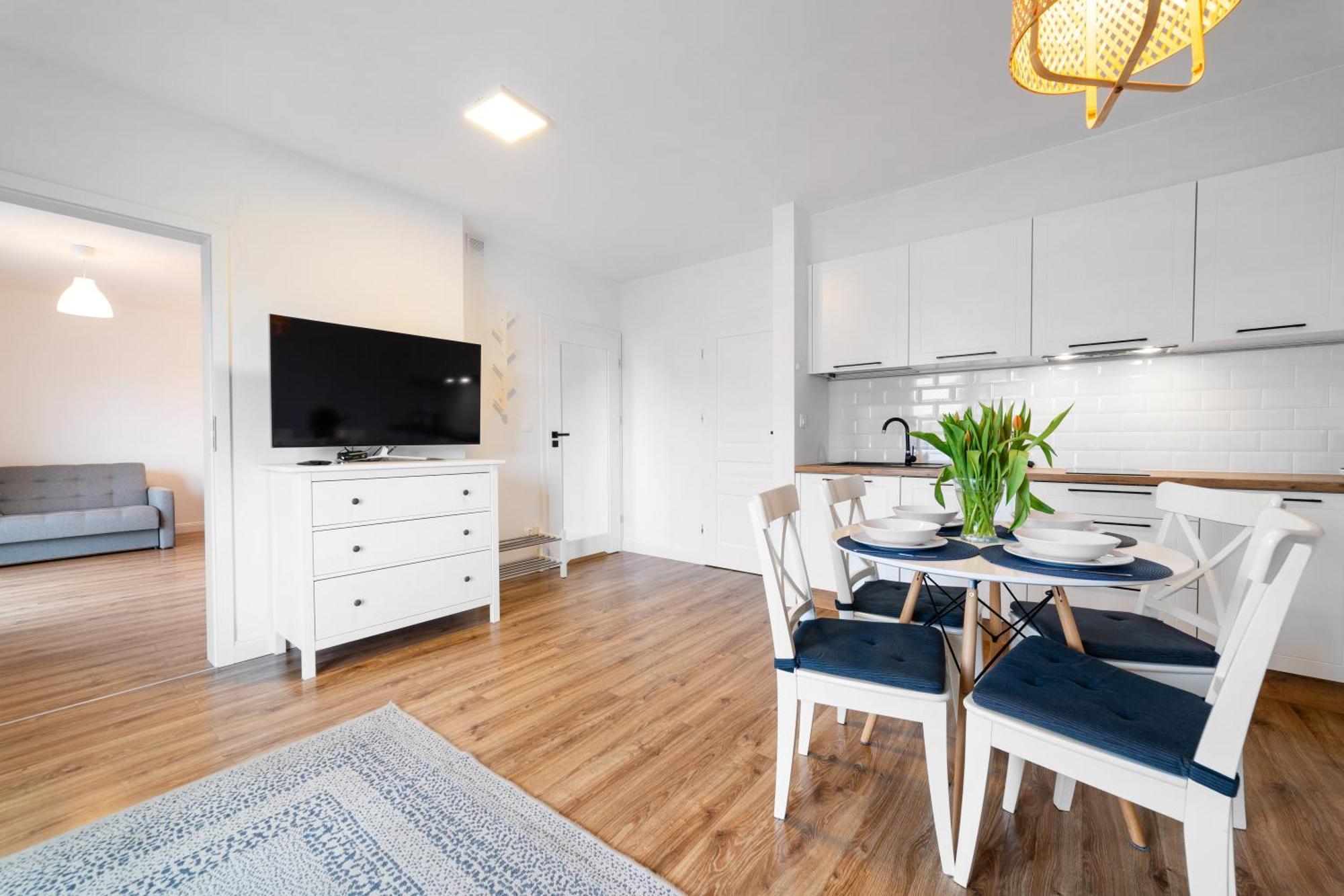 Apartamenty Biale Piaski 야스타르니아 외부 사진
