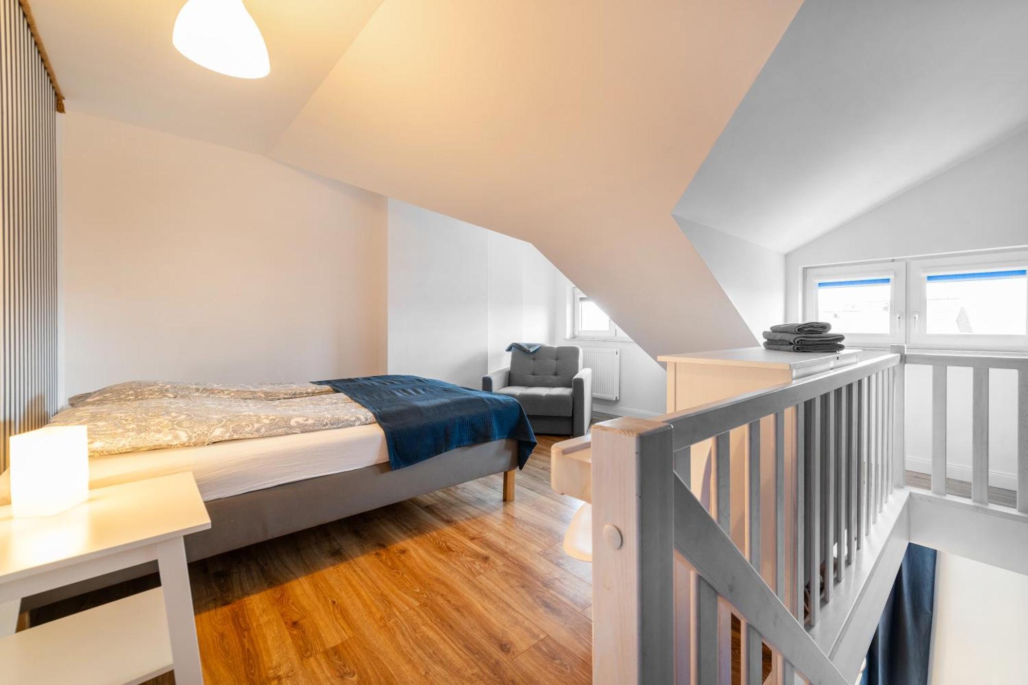 Apartamenty Biale Piaski 야스타르니아 외부 사진