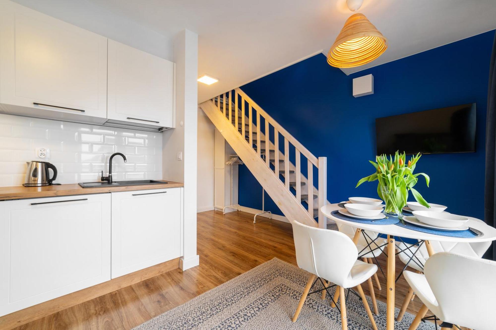 Apartamenty Biale Piaski 야스타르니아 외부 사진