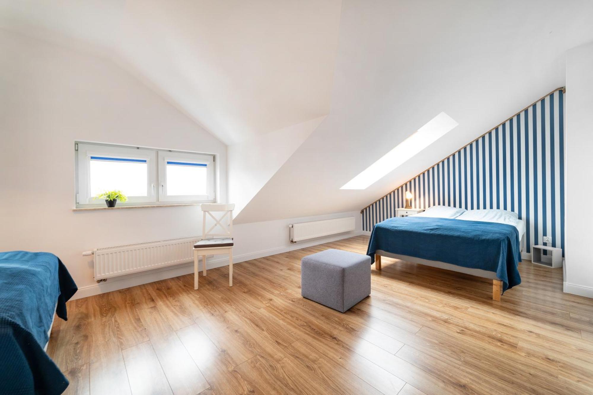 Apartamenty Biale Piaski 야스타르니아 외부 사진