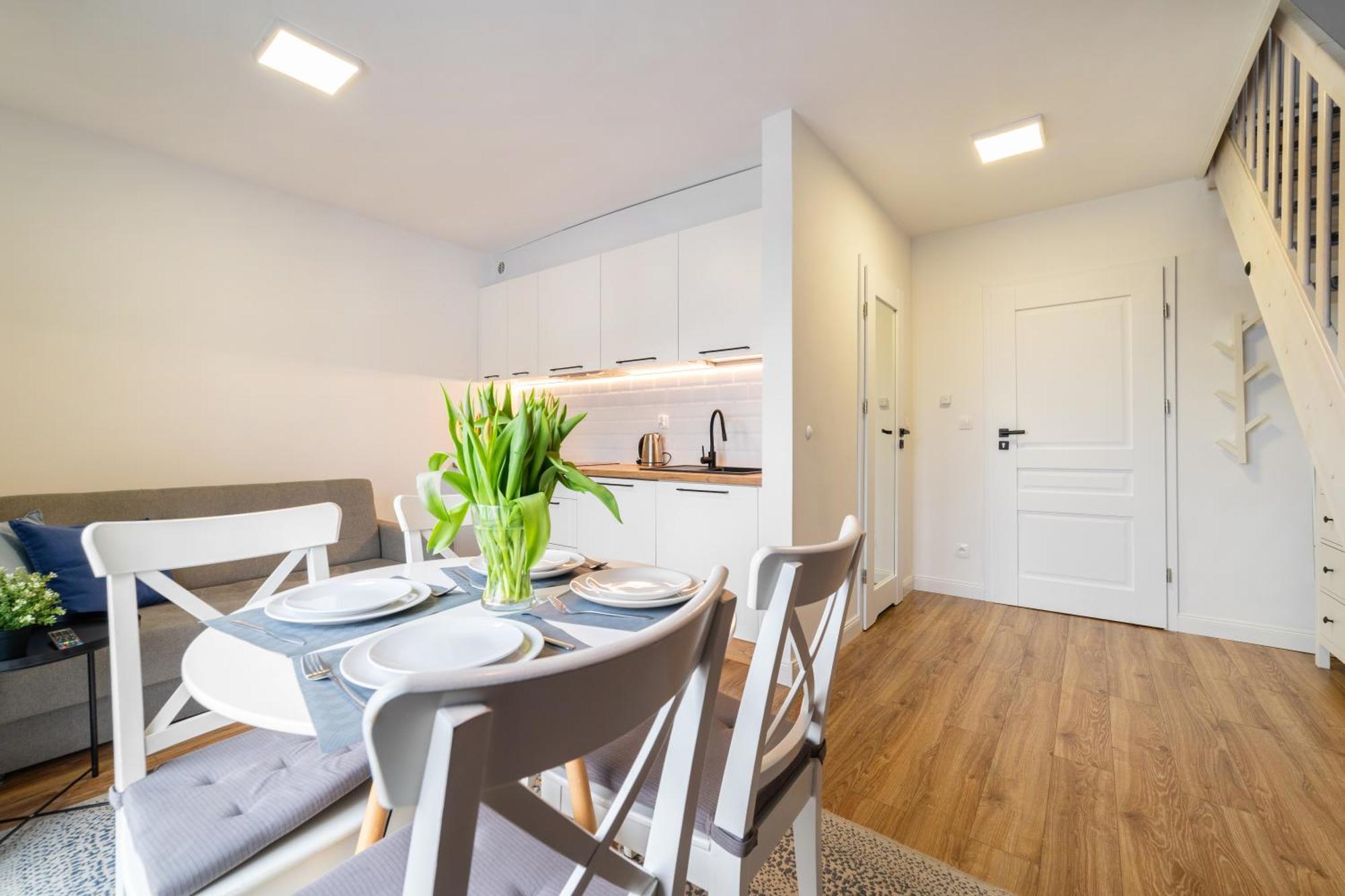 Apartamenty Biale Piaski 야스타르니아 외부 사진