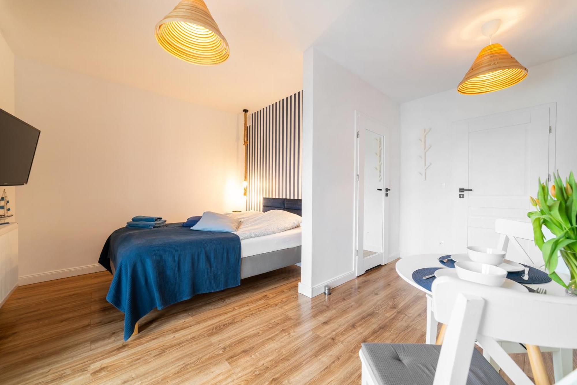 Apartamenty Biale Piaski 야스타르니아 외부 사진