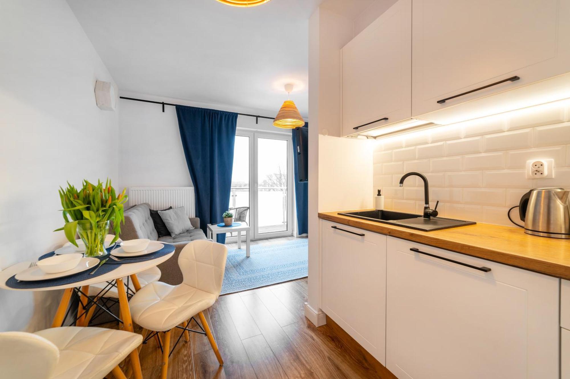 Apartamenty Biale Piaski 야스타르니아 외부 사진