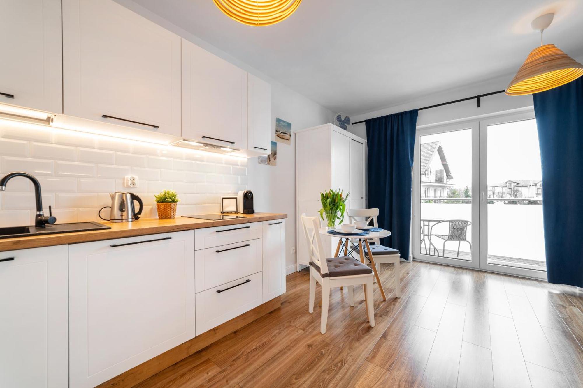 Apartamenty Biale Piaski 야스타르니아 외부 사진