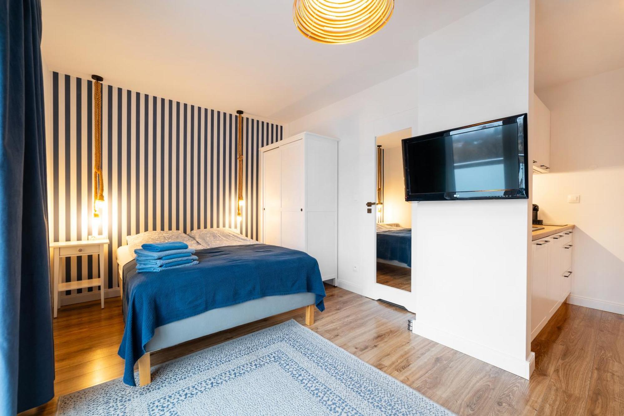 Apartamenty Biale Piaski 야스타르니아 외부 사진