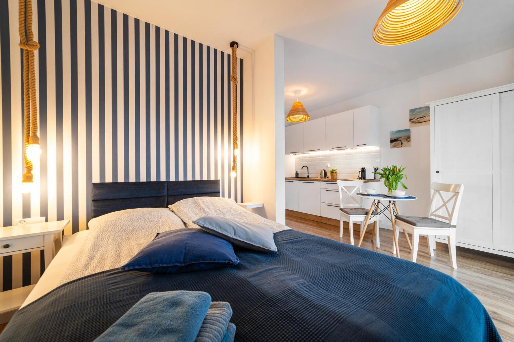 Apartamenty Biale Piaski 야스타르니아 외부 사진