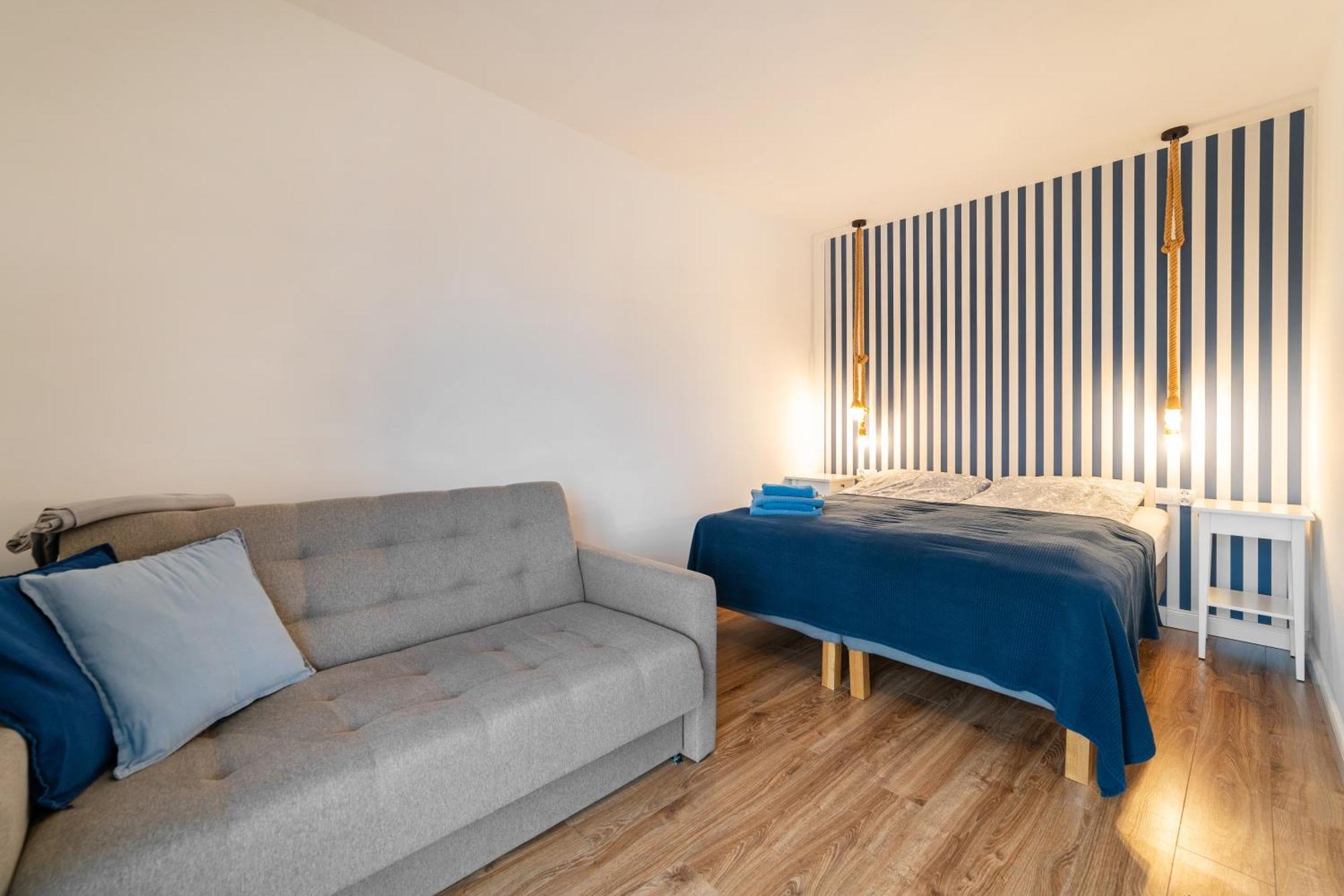 Apartamenty Biale Piaski 야스타르니아 외부 사진