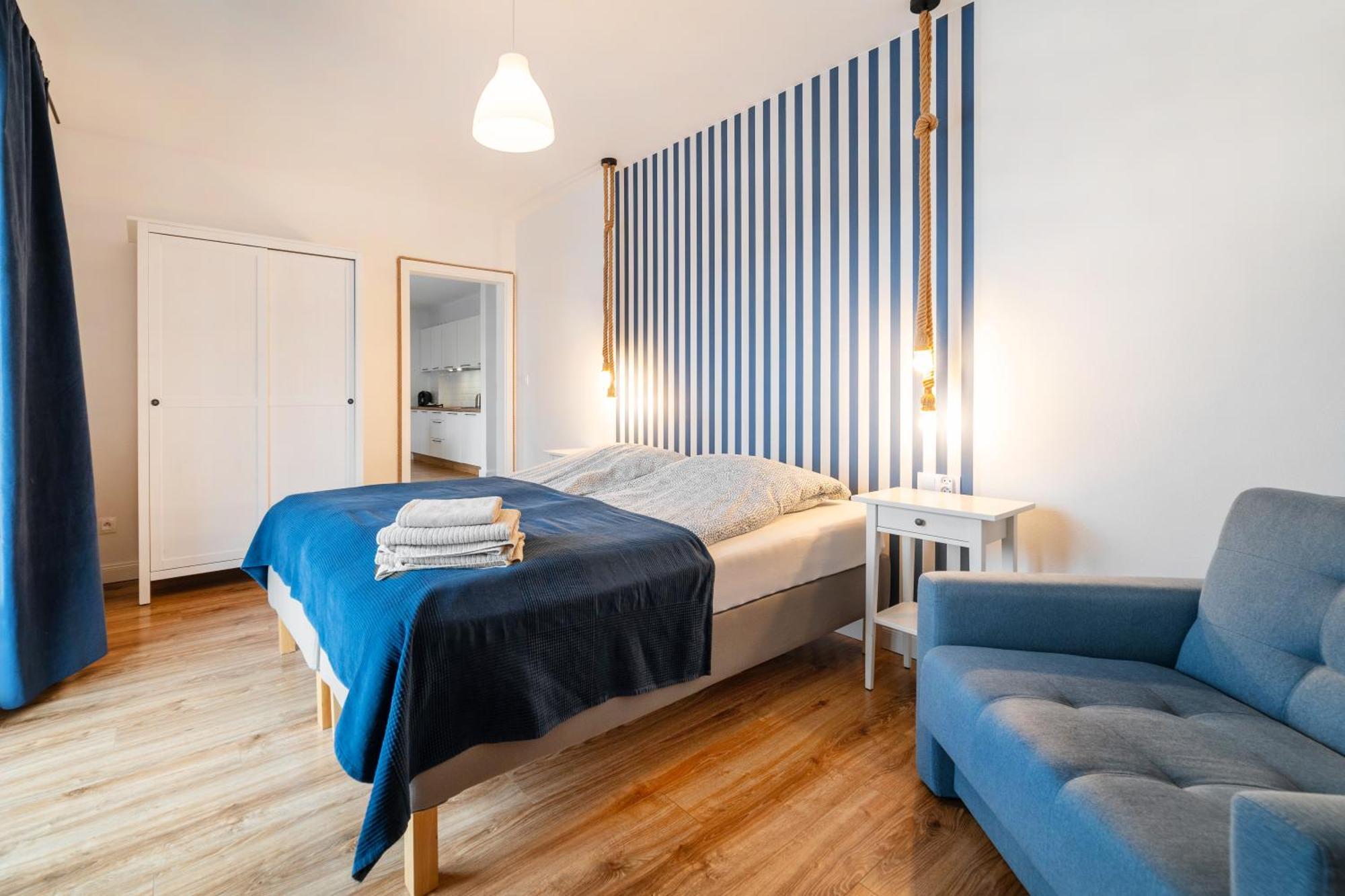 Apartamenty Biale Piaski 야스타르니아 외부 사진