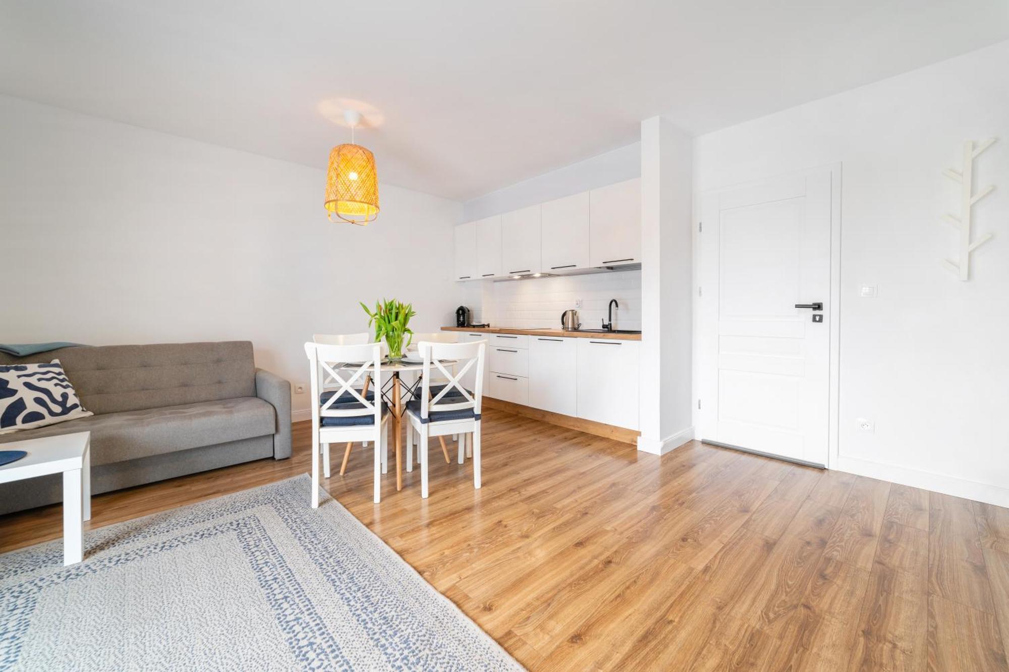 Apartamenty Biale Piaski 야스타르니아 외부 사진