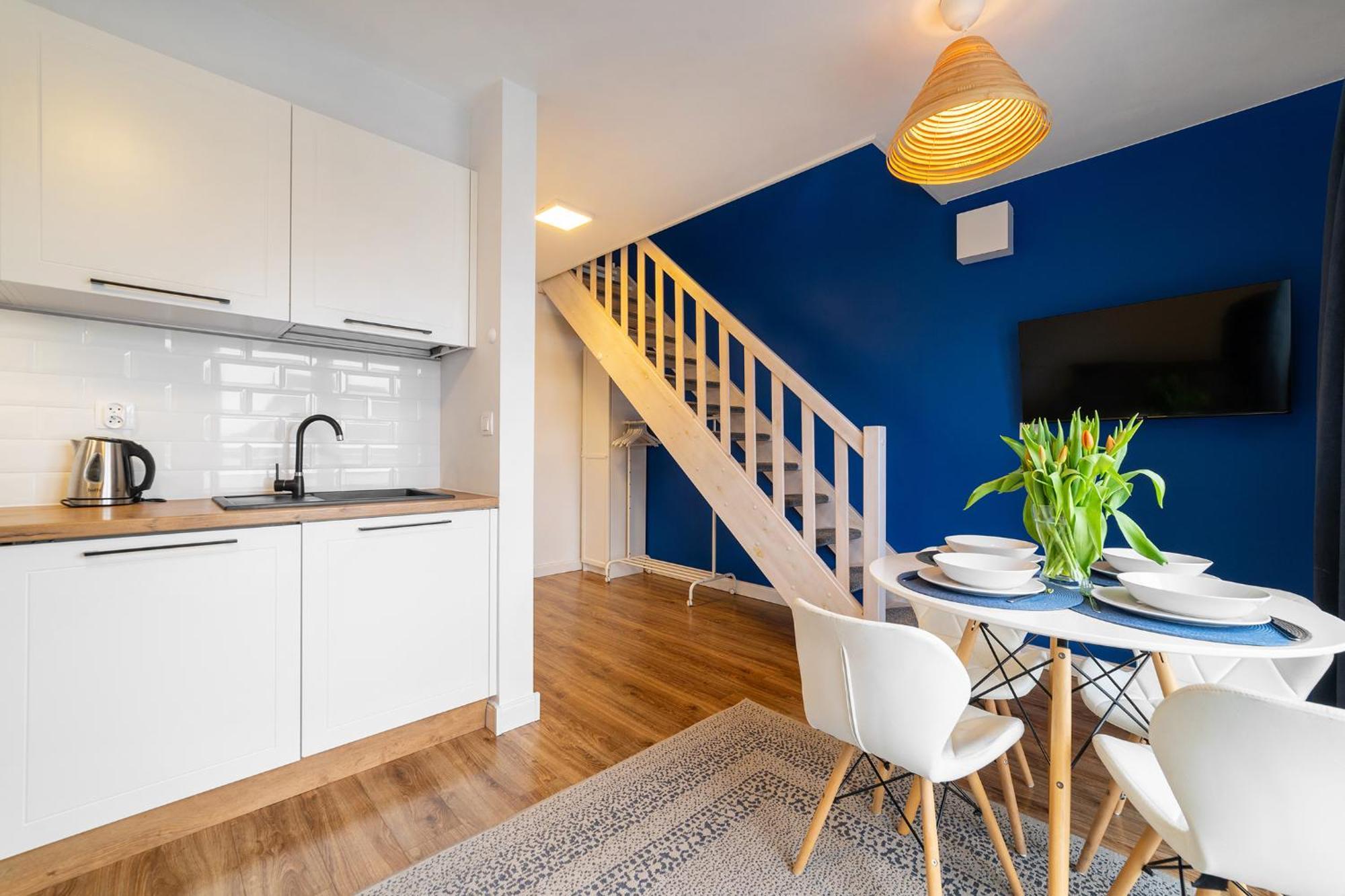 Apartamenty Biale Piaski 야스타르니아 외부 사진