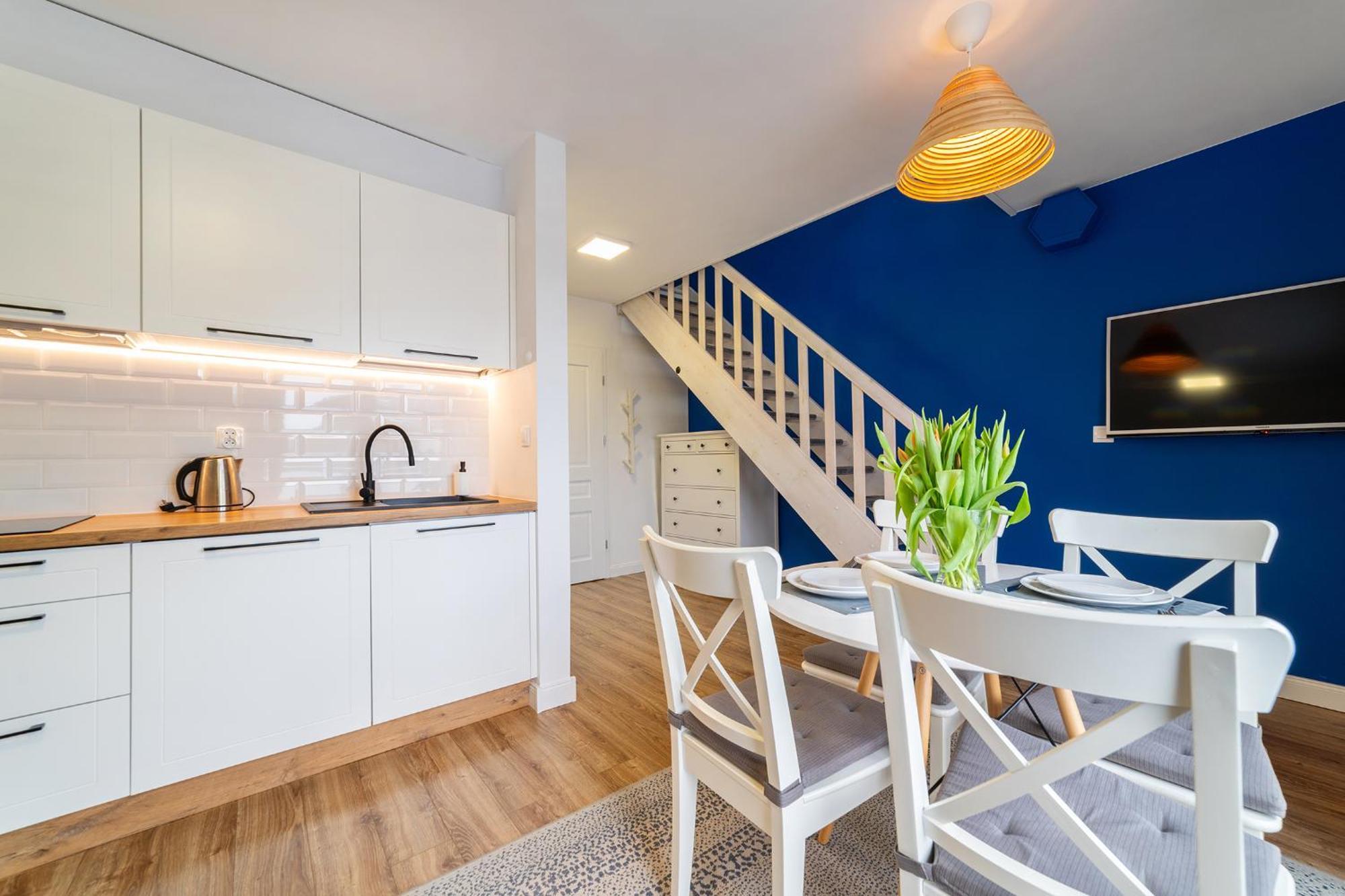 Apartamenty Biale Piaski 야스타르니아 외부 사진