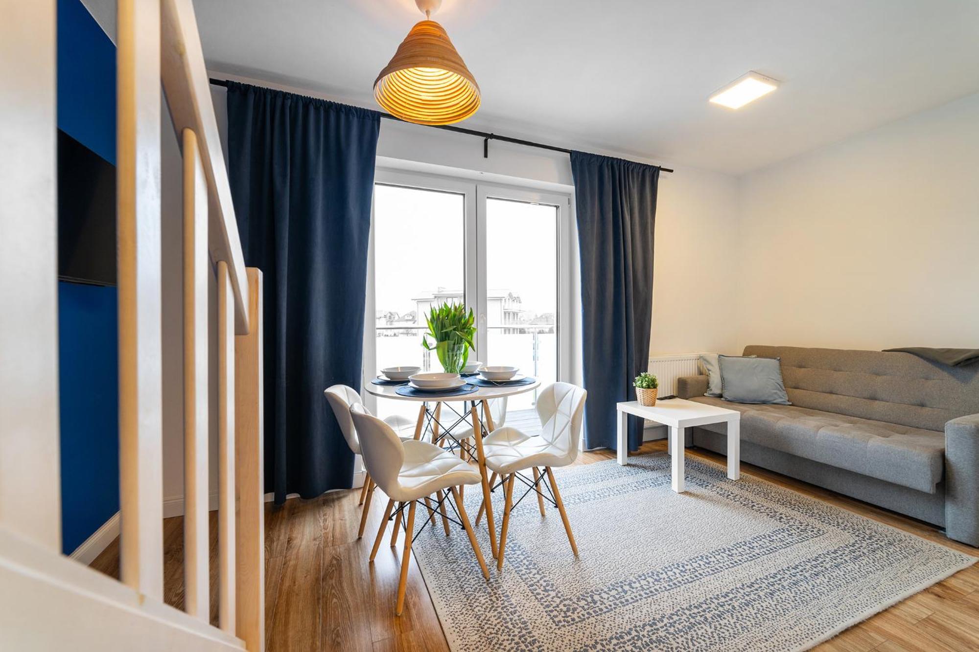 Apartamenty Biale Piaski 야스타르니아 외부 사진