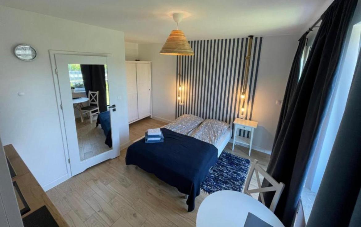 Apartamenty Biale Piaski 야스타르니아 객실 사진