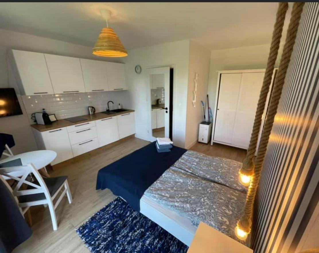 Apartamenty Biale Piaski 야스타르니아 객실 사진